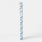 Blue Cove iPhone Hoesje (Linkerkant)