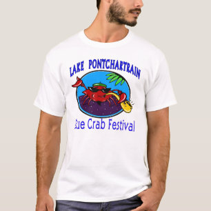 Blue Crab Festival T-shirt