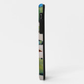 Blue Crab IPhone case (Achterkant/links)