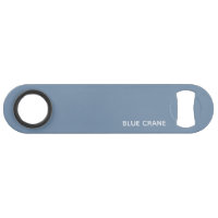 Blue Crane bleu color