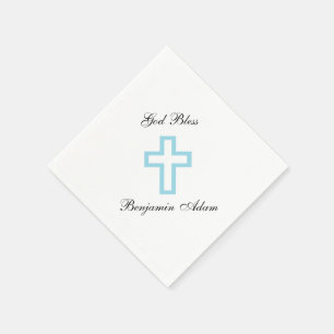 "Blue Cross" servetten