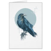 Blue crow (Devant)