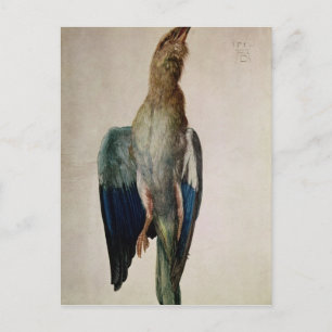 Blue Crow, 1512 Briefkaart