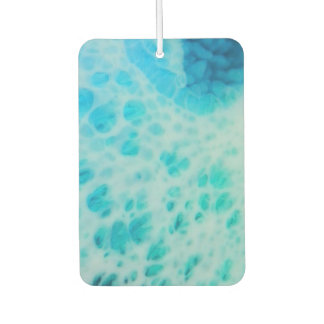 Blue Crush - Abstracte Kustkunst Luchtverfrisser
