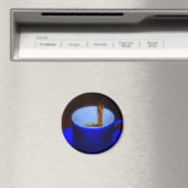 Blue Cup 2 Magneet (Insitu (Vaatwasser))