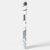 Blue Cup Champ Case-Mate iPhone Case (Achterkant / Rechts)