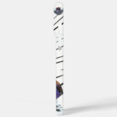 Blue Cup Champ Case-Mate iPhone Case (Achterkant / Links)