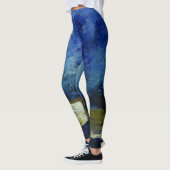 Blue Custom Leggings (Links)