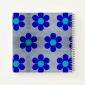 Blue Daisies Gratitude Journal (Dos)