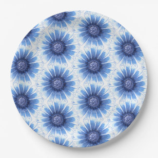 Blue Daisy All Over Print Bord