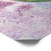 Blue Daisy Fairy Poster by Molly Harrison (Coin)