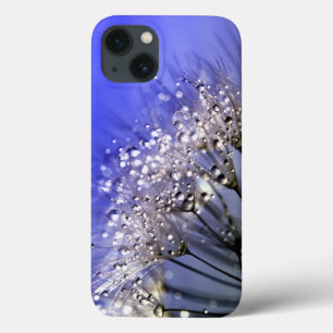 Blue Dandelion iPhone 13 Hoesje