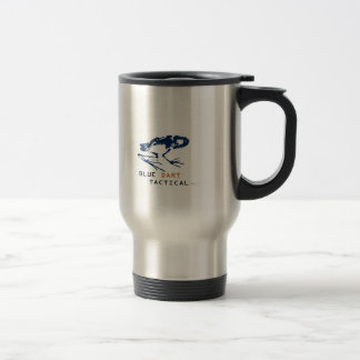 Blue Dart Travel Mug Reisbeker