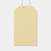 Blue Days CadeauLabels (Achterkant)