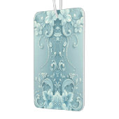 Blue Decorative Floral Air Freshener Luchtverfrisser (Links)