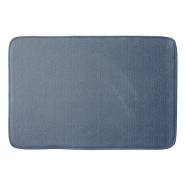 Blue Denim Badmat