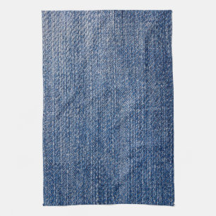 Blue Denim Fabric Jeans Texture Theedoek