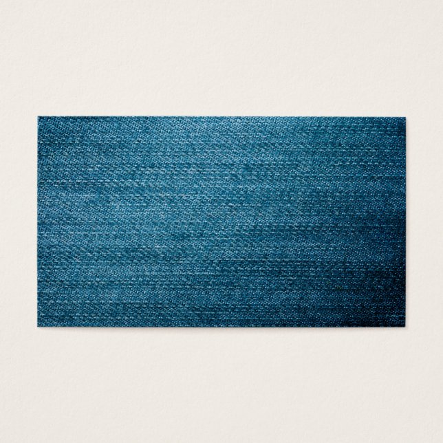 Blue Denim Jeans Texture pour Arrière - plan (Devant)