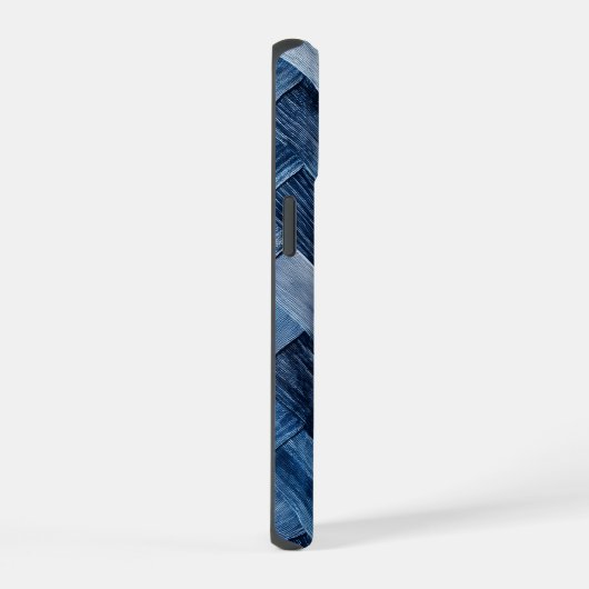 Blue Denim Patch (Côté droit)