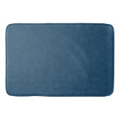 Blue Denim Texture, Badmat (Voorkant)