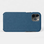 Blue Denim Texture, Case-Mate iPhone Case (Achterkant (horizontaal))