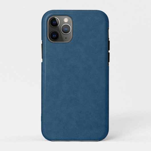 Blue Denim Texture, Case-Mate iPhone Case (Achterkant)