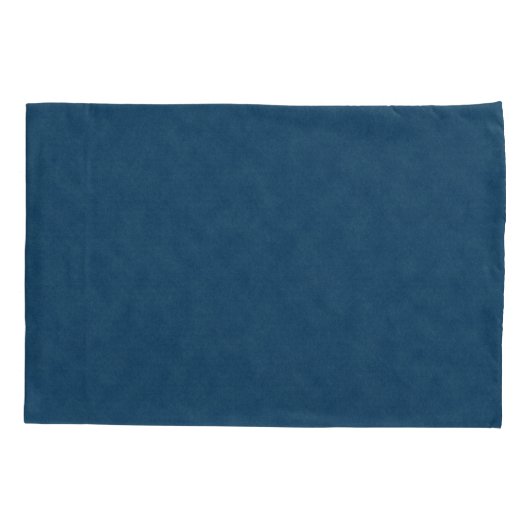 Blue Denim Texture, Kussensloop (Achterkant-Links)