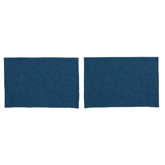 Blue Denim Texture, Kussensloop (Voorkant-Set)