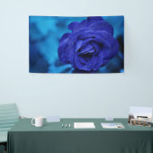 Blue Dewdrop Roos Spandoek (Beurs)