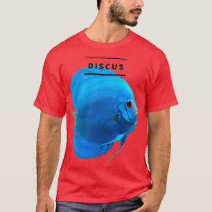 Blue Diamond Discus T-shirt