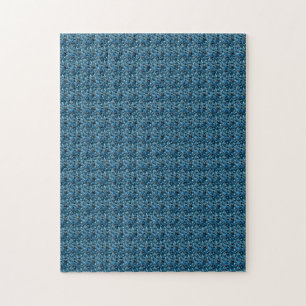 Blue Diamond Legpuzzel