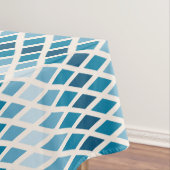 Blue Diamond Ombre Tafelkleed (Voorbeeld)