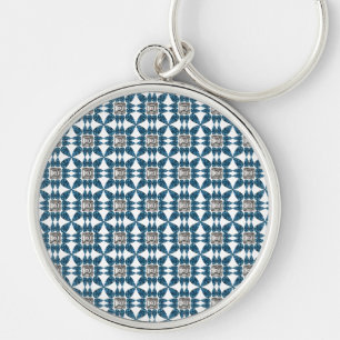 Blue Diamond Sleutelhanger
