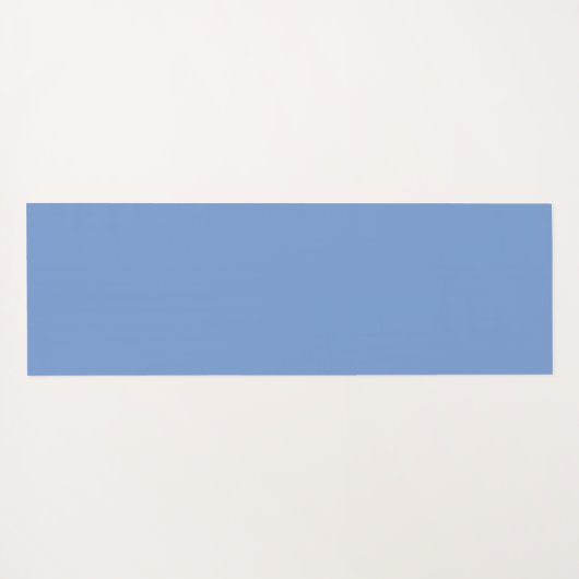 Blue Diamonds Harmony Pattern Yogamat (Achterkant (horizontaal))