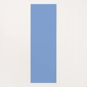 Blue Diamonds Harmony Pattern Yogamat (Achterkant)