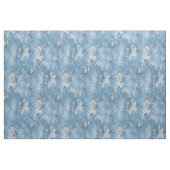 Blue Digi Camo Stof (Yard (91,4 cm))