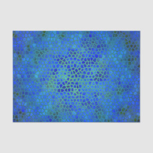 Blue Dinosaur Verberg weefselpapier Tissuepapier