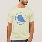 Blue Dog Democrats bio T-Shirt (Devant)