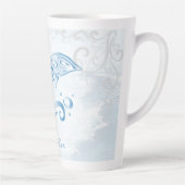 Blue Dolphin persoonlijke Mok (Rechts)
