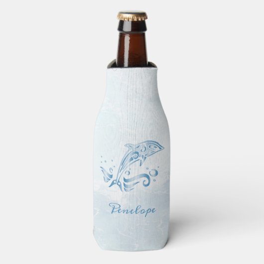 Blue Dolphin Specialized Bottle Cooler (Fles Voorkant)