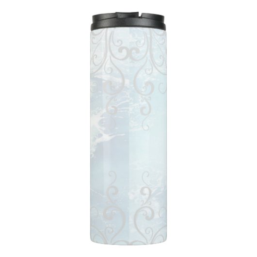 Blue Dolphin Specialized Thermal Tumbler Thermosbeker (Achterkant)