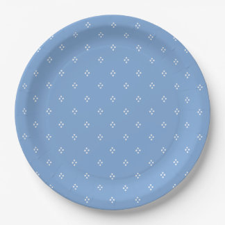 Blue Dot Party Bord