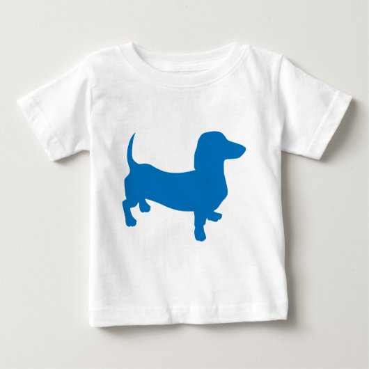 Blue Doxie, Dachshund (Voorkant)