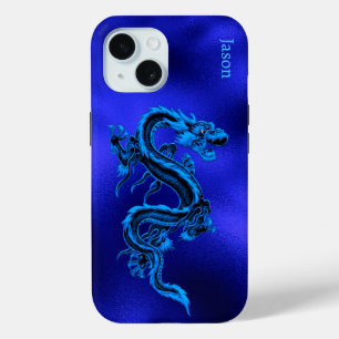Blue Dragon gepersonaliseerd