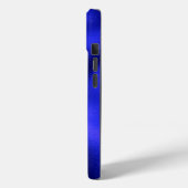 Blue Dragon gepersonaliseerd Case-Mate iPhone Case (Achterkant / Links)