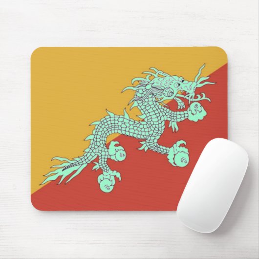 Blue Dragon Muismat (Met muis)