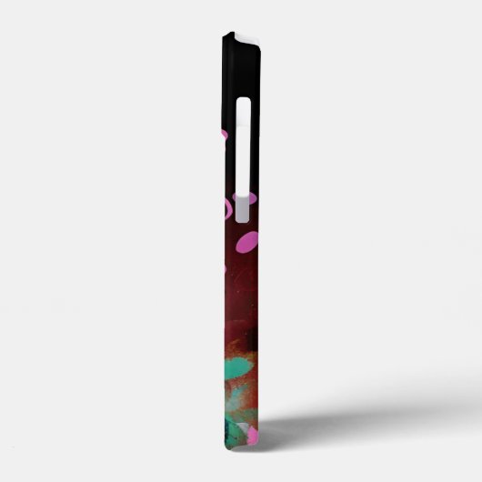 Blue Dragon Phone Case (Achterkant / Links)