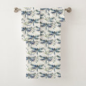 Blue Dragonflies (En situation)