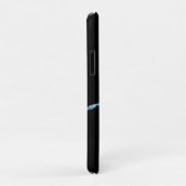 Blue Dragonfly Case-Mate iPhone Case (Achterkant/rechts)