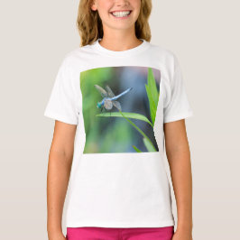 Blue Dragonfly Kind Hoodie